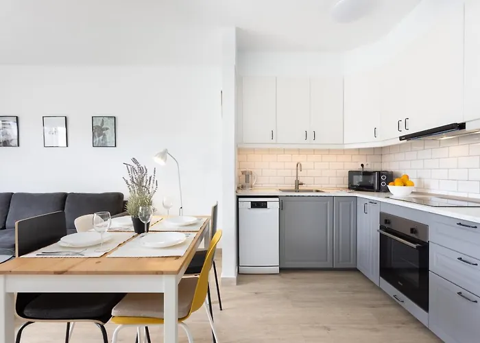 By Sunkeyrents Apartamento