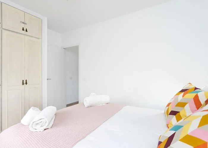 Apartment By Sunkeyrents Costa Del Silencio