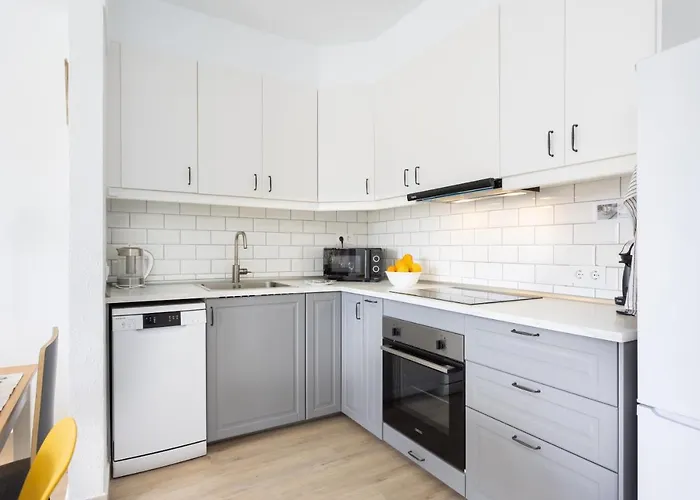 Apartment By Sunkeyrents