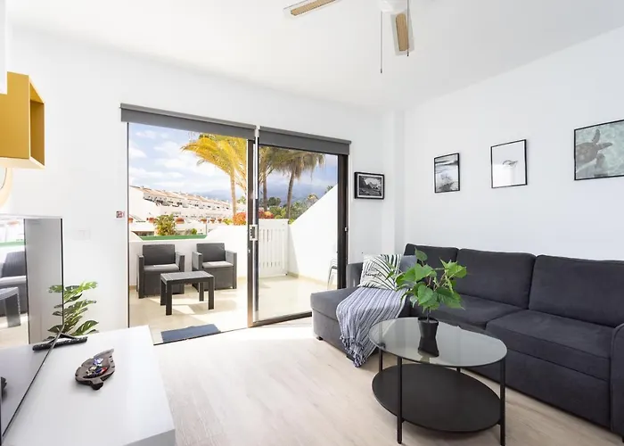 Apartment By Sunkeyrents Costa Del Silencio