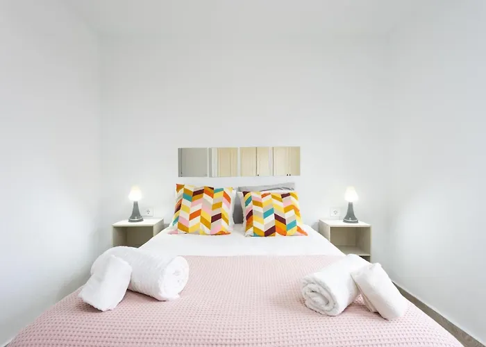 Apartment By Sunkeyrents Costa Del Silencio